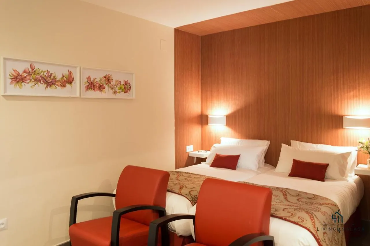 Living4Malaga Centro Historico Y Playa Appartement 0*,